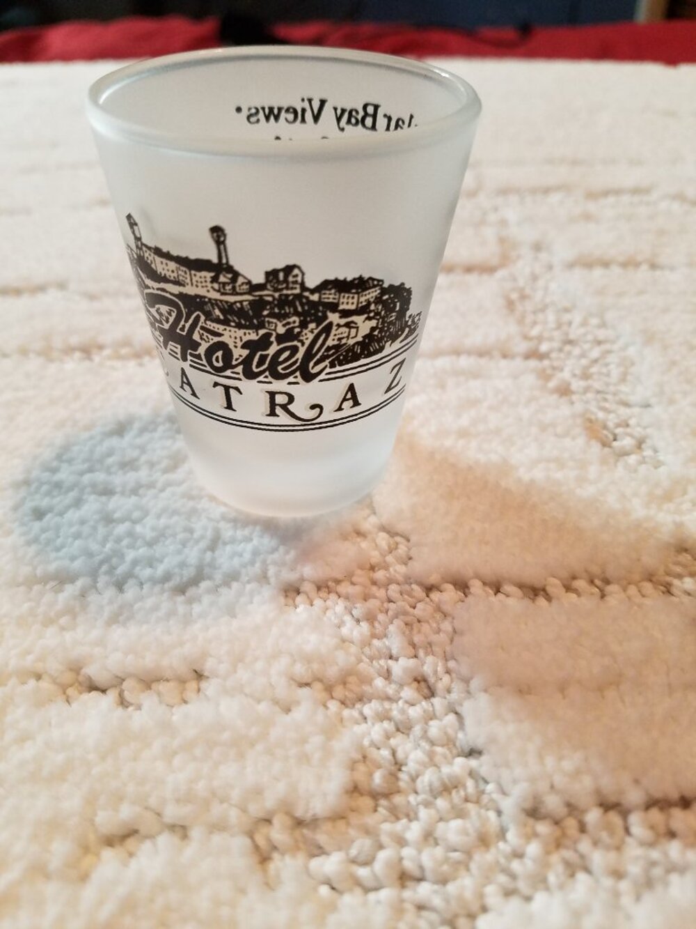 Shot Glass For Sale Today Collectible - Picture 2 of 5